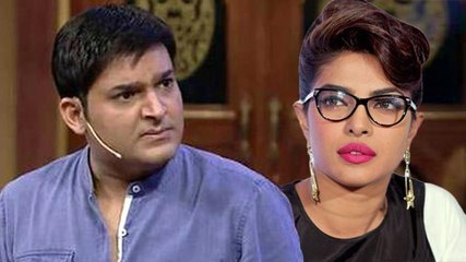 Télécharger la video: Kapil Sharma Angry With Priyanka Chopra