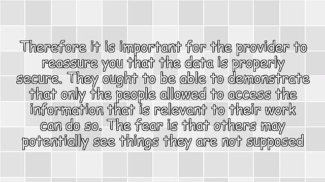 Tips For Choosing Cloud Computing Providers Chicago