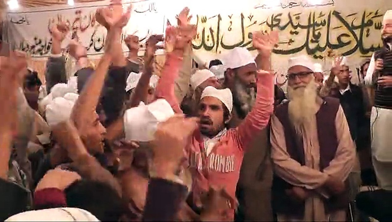 Main Mureed Han Ali Da - Muhammad Naeem Shahzad Madni