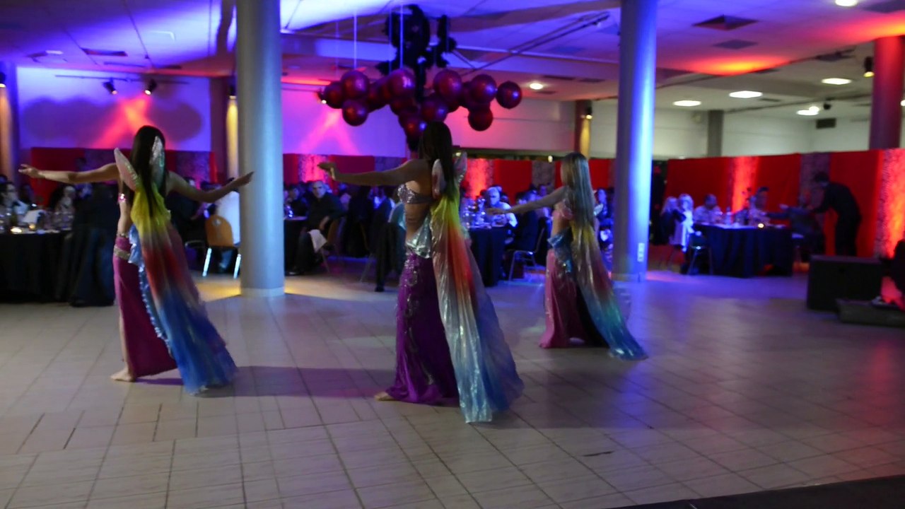 Danseuse orientale Montpellier