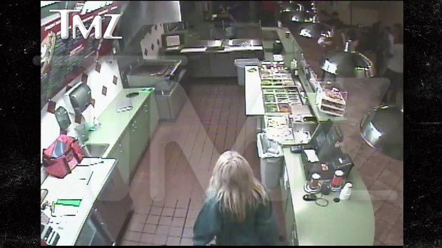 La sœur de Britney Spears se bat au couteau dans un restaurant pour défendre une amie!