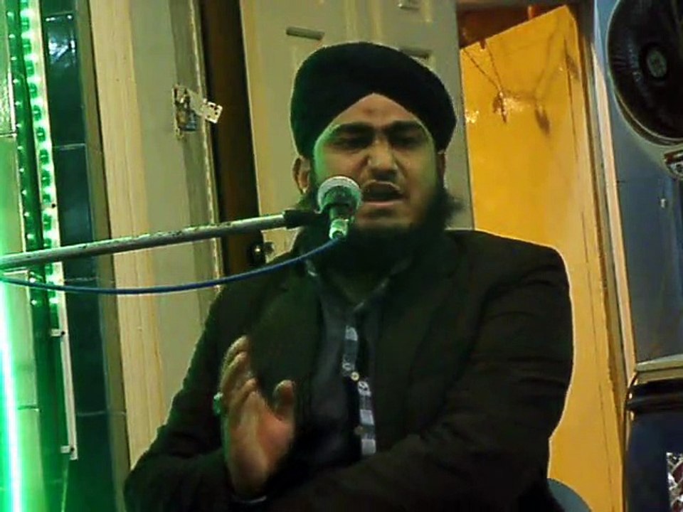 12 Rabi-un-Noor Shab by Hazrat Allama Talha Qadri Sb short clip-2