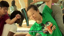 Discovering Korea and Koreans through Dance