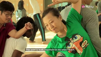 Discovering Korea and Koreans through Dance