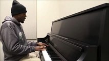 Boyz II Men - Let It Snow feat Brian McKnight (Piano Cover)