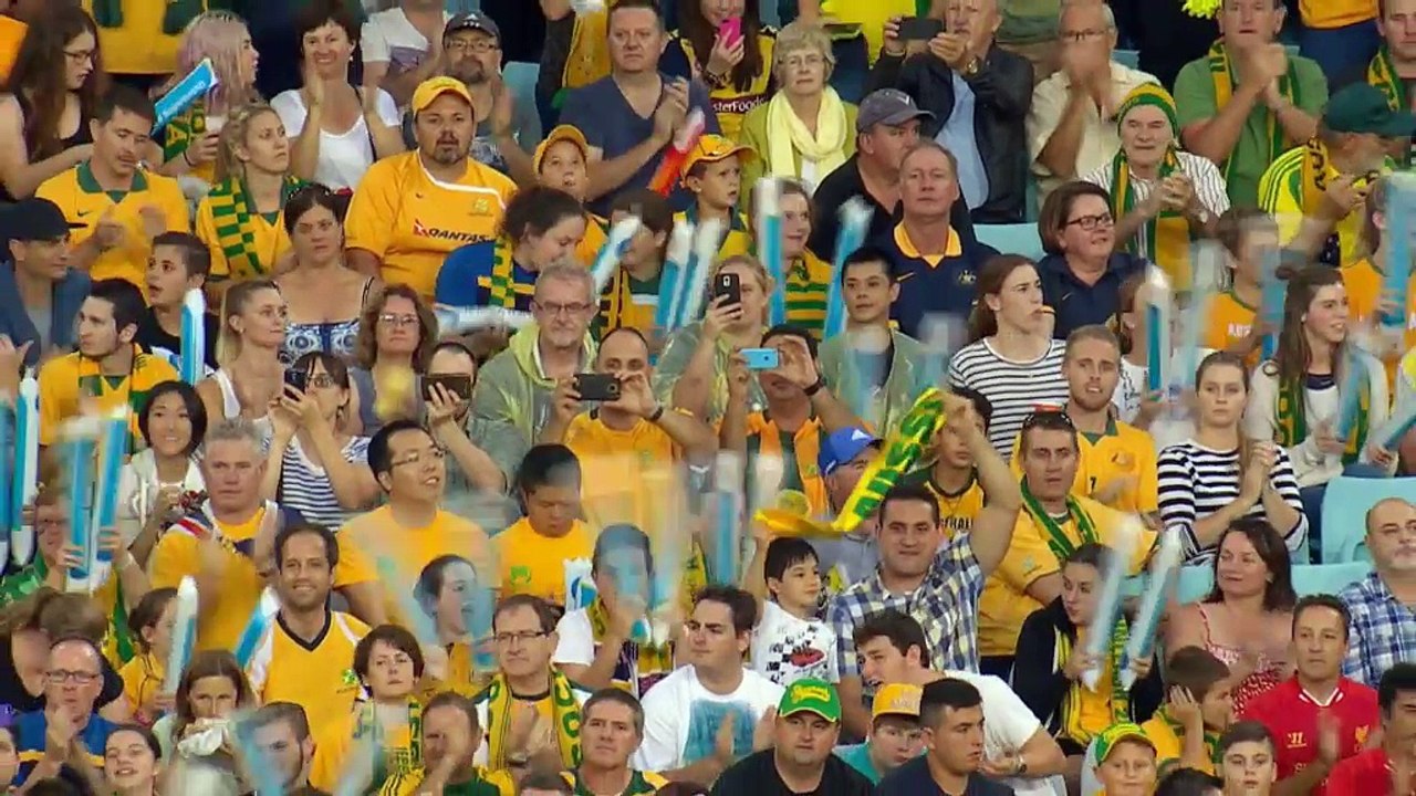 Asien Cup: Kruse schießt Australien weiter