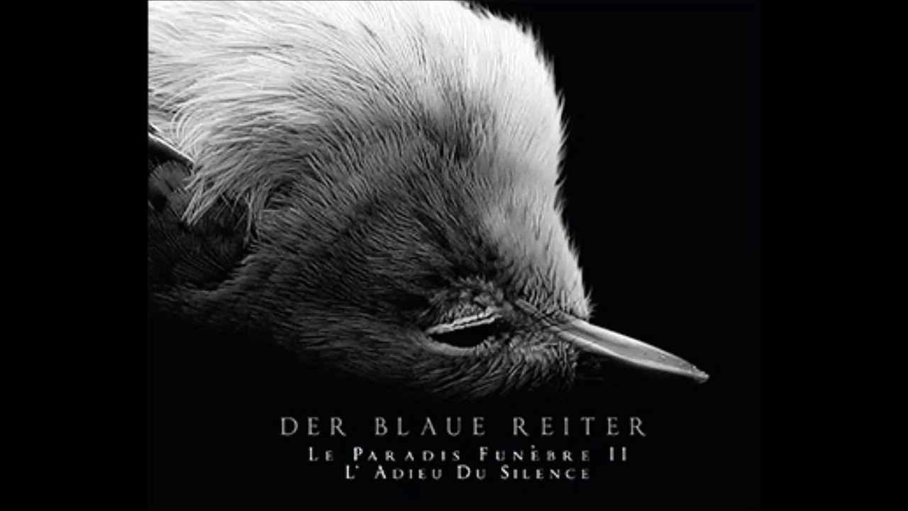 Der Blaue Reiter - Anthem For Doomed Youth