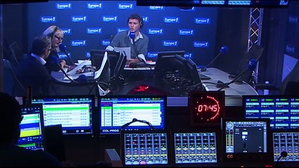 Roder : "Très peu d'élèves ont réagi au nom des valeurs républicaines"