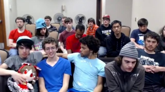 Embarrassing situation between 2 gamers : Awkward live stream and BEST FAIL EVER!!!