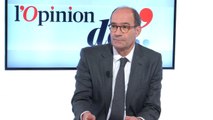 Eric Woerth : « Manuel Valls a engagé le virage sécuritaire de la gauche »