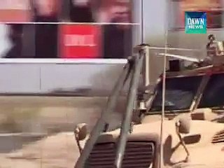 Five Peshawar School Attack Suspects Caught in Afghanistan