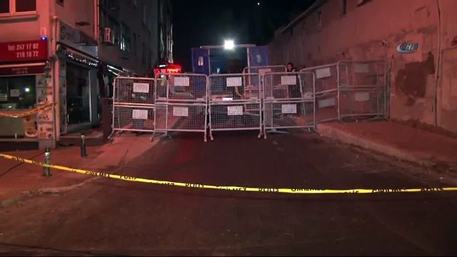 Cumhuriyet Gazetesi Önünde Polis Güvenlik Önlemi Aldı