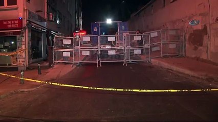 Cumhuriyet Gazetesi Önünde Polis Güvenlik Önlemi Aldı