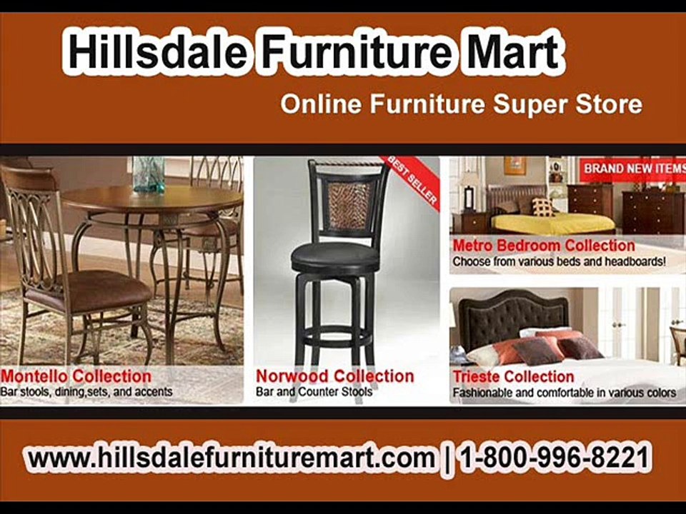 Hillsdale Game Tables - Hillsdale Wilshire - Hillsdale Furniture
