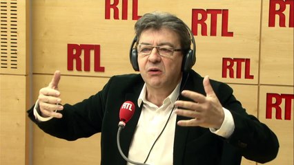 Jean-Luc Mélenchon appelle à acheter "Charlie Hebdo", ce qui est un "acte civique"