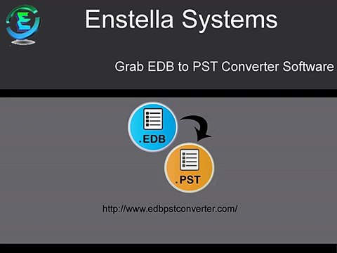 EDB to PST Converter