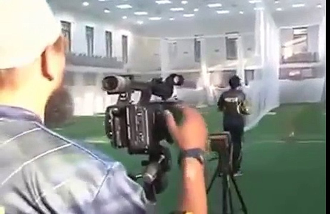 Saeed Ajmal's new bowling style after improvement