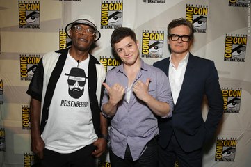 Special zu Kingsman: der neue Rekrut (deutsch)