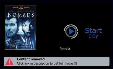 Nomads HD Full Movie