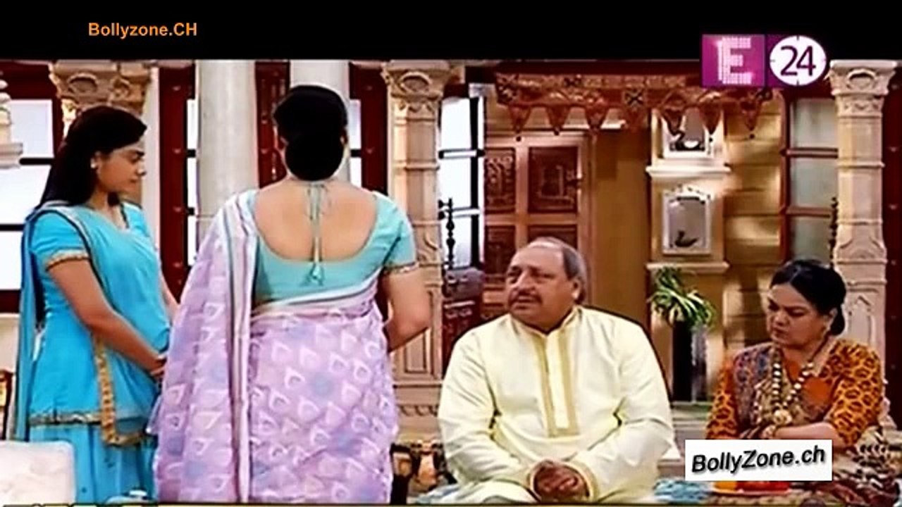 Anandi Nahi Padegi Kamzor!! - Balika Vadhu - 14th Jan 2015