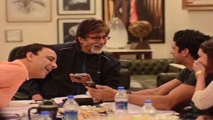 Wazir Movie Teaser 2014   Amitabh Bachchan, Farhan Akhtar, Aditi Rao Hydari.mp4