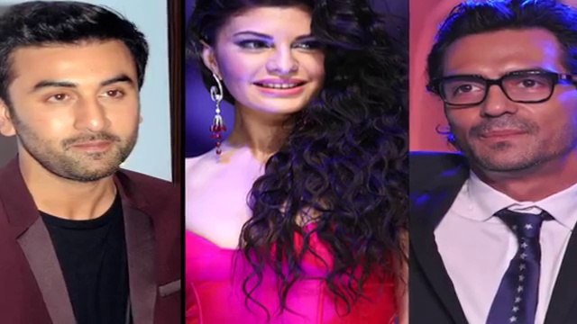 Roy Jacqueline Fernandez And Arjun Rampal Kissing Scene.mp4