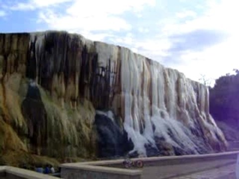 Cascade de hammam meskhoutine guelma 24