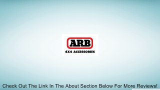 ARB SS420HF Safari Snorkel Intake Kit Review