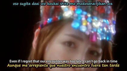 Kikkawa You - Amai Melody (sub español)