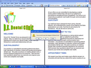 Ms Word 2003 Training- Closing_Docs (Part 4)