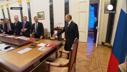 Putin no asistirá al 70 aniversario de la liberación de Auschwitz