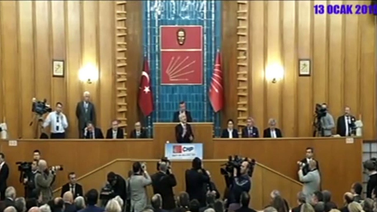 Türkiye Terör Örgütlerinin Yuvası Haline Geldi
