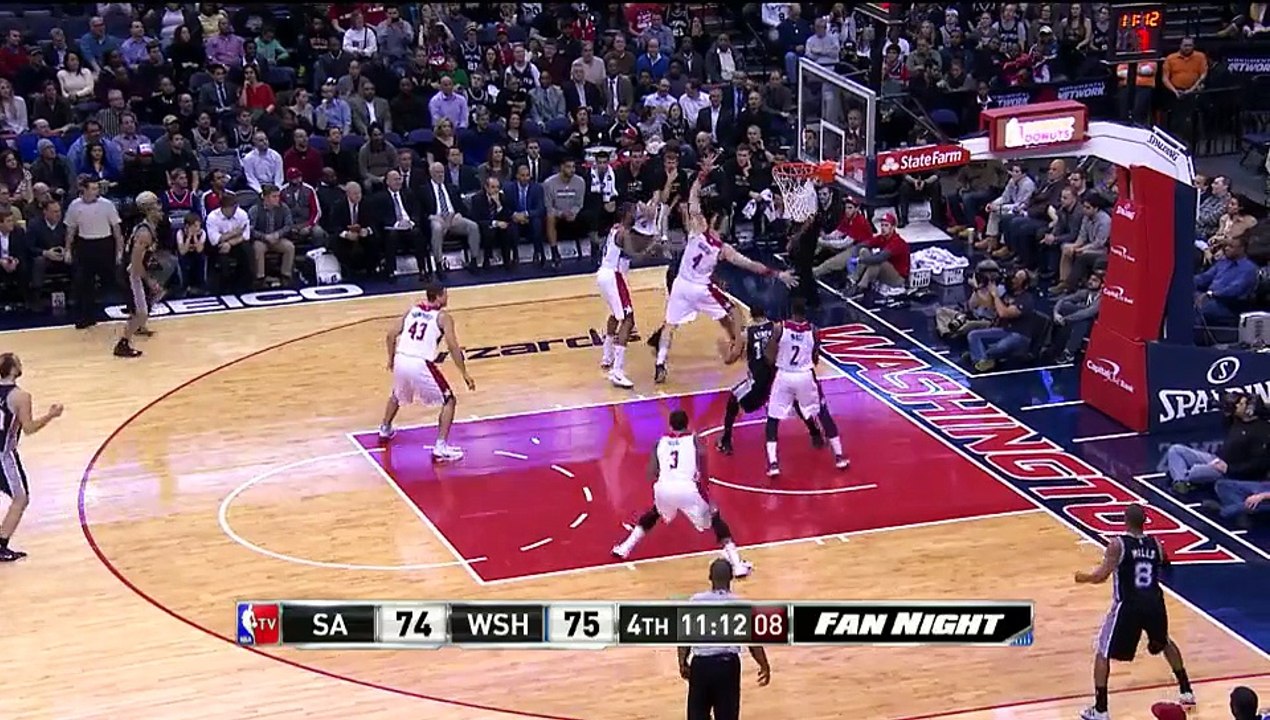 Humphries Rejects Parker