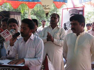 SINJHORO,// My Best Friend Khuda Dino Kachai is Birthday on 15 -01 -2015