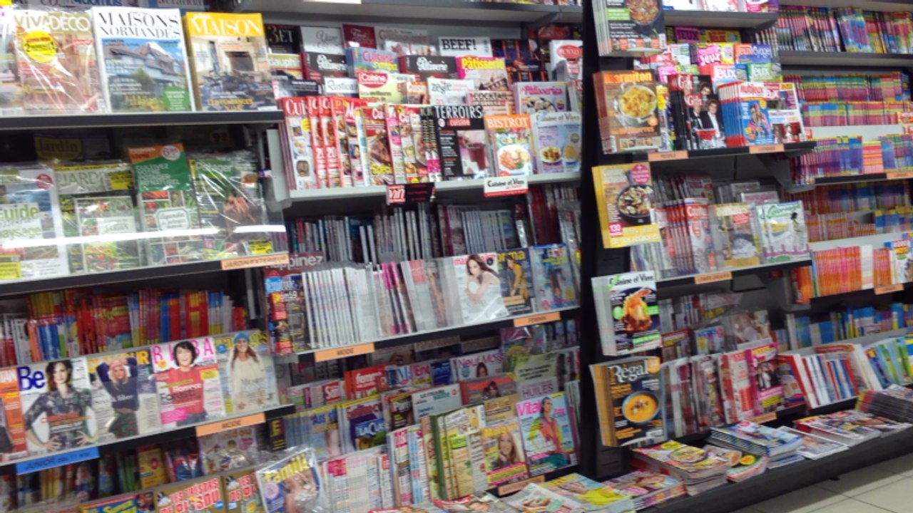 Ruée pour Charlie Hebdo