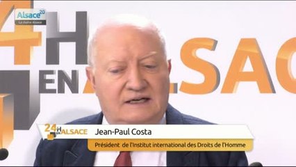 Charlie Hebdo : l'analyse de Jean-Paul Costa