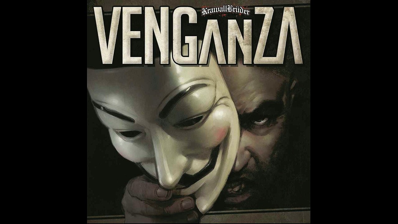 KrawallBrüder - Venganza (Hörproben +Bonustrack)