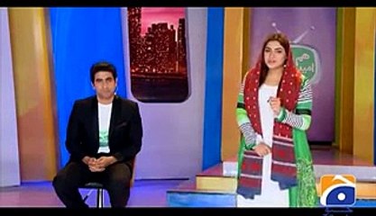 Amjad khan as Sadar Mamnoon Hussain  23 Dec 2013