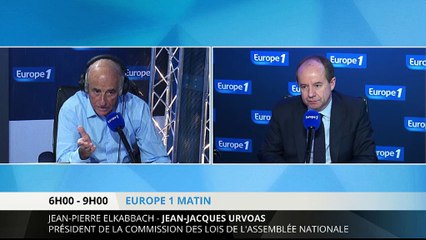 Urvoas : "Nous voulons avoir accès aux ordinateurs"