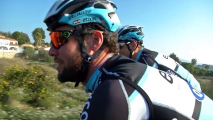 Cyclisme - Objectif Tour de France pour Cavendish