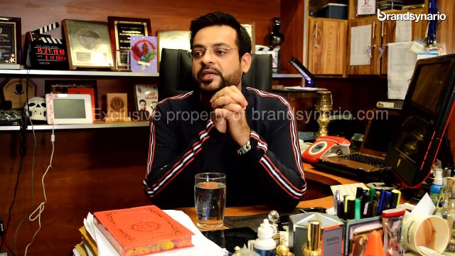 Aam Khayega Controversy Explained by Aamir Liaquat