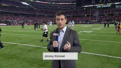 Mean Tweets - CFP Edition