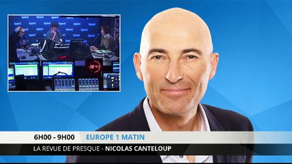 Nicolas Canteloup - L'attentat pigeonnier