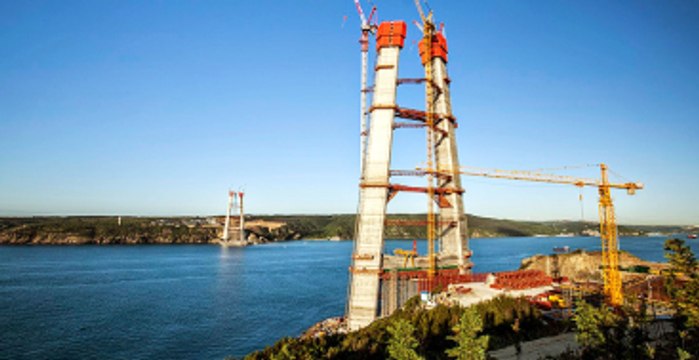 3. Köprü İçin Acele Kamulaştırma Kararı