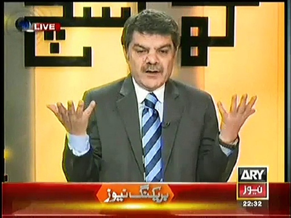 Mubashir Luqman Bashes Saudi Mufti Aazam  on his new Fatwa