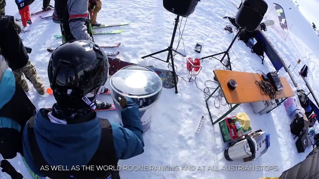 Snowpark Schöneben - Battle ROJal Snowboard - 10.01.2015