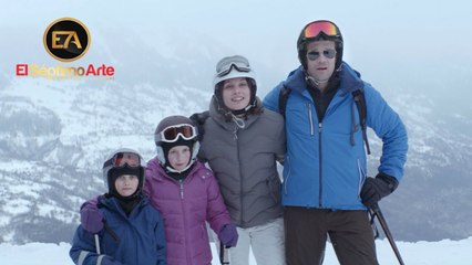 'Fuerza mayor (Force Majeure)' - Tráiler español (HD)