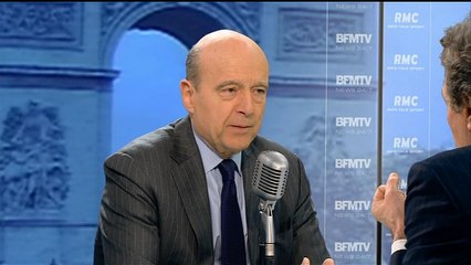Alain Juppé: "la politique pénale de madame Taubira a été une catastrophe"