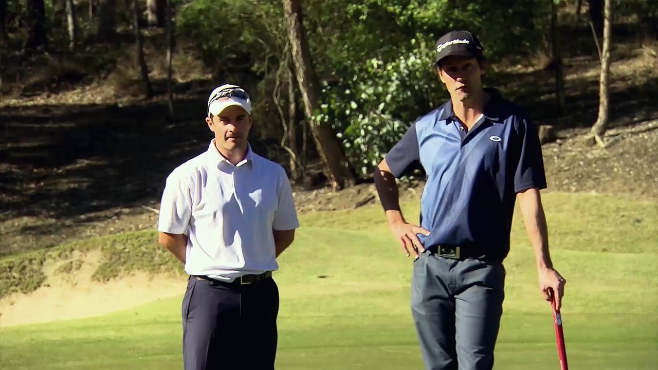 How To Read and Judge A Breaking Putt