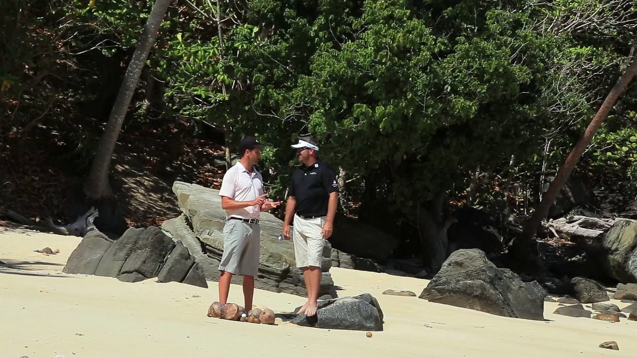 The_World's_Most_Unique_Golf_Lie_Coconut_tip